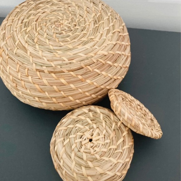 SMALL BASKET SET - Picture 6 of 7